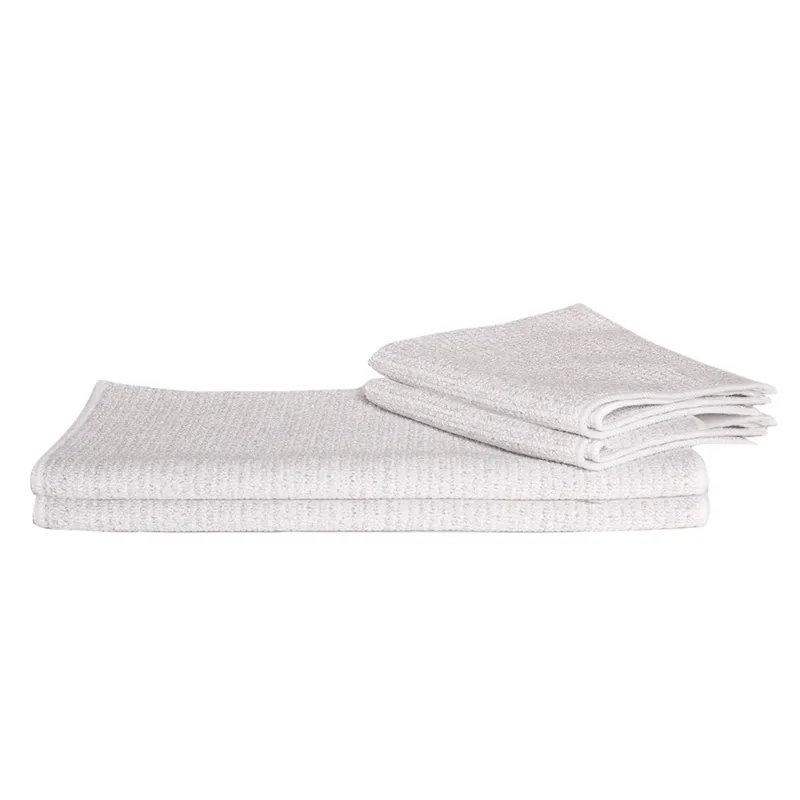 4 Pack Combo - Kitchen Cloth & Towel