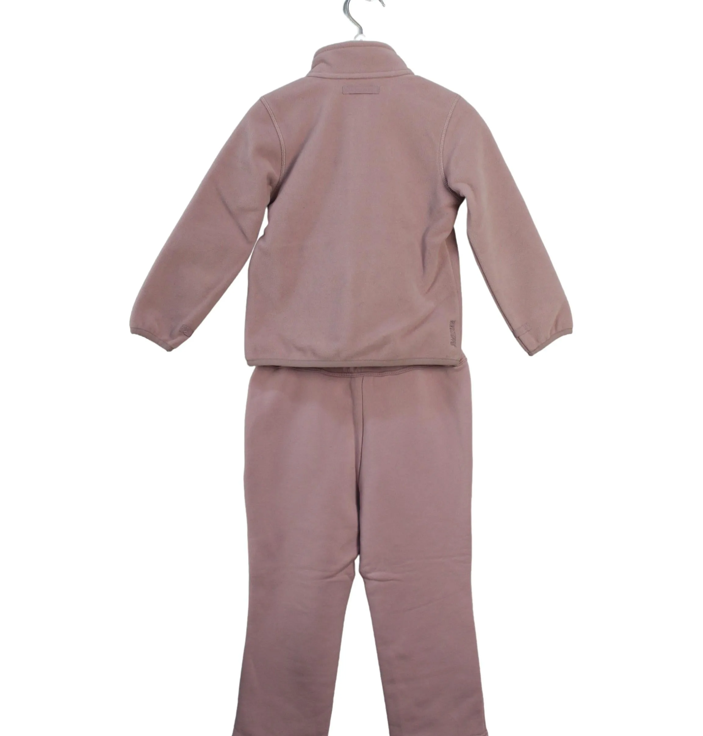 Aigle Lightweight Jacket and Sweatpants Set 4T