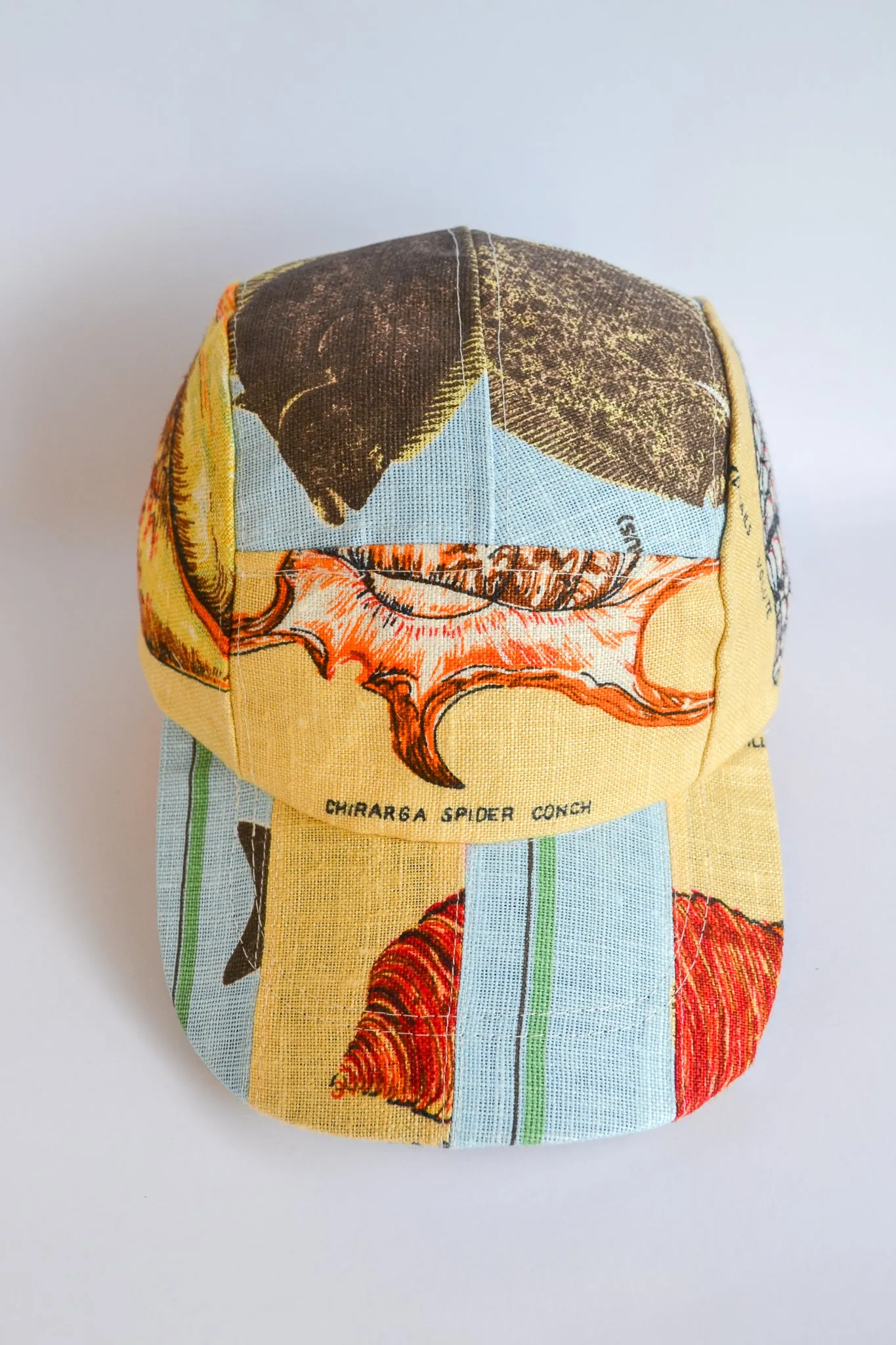 Cap | Shell and Fish | Five Panel