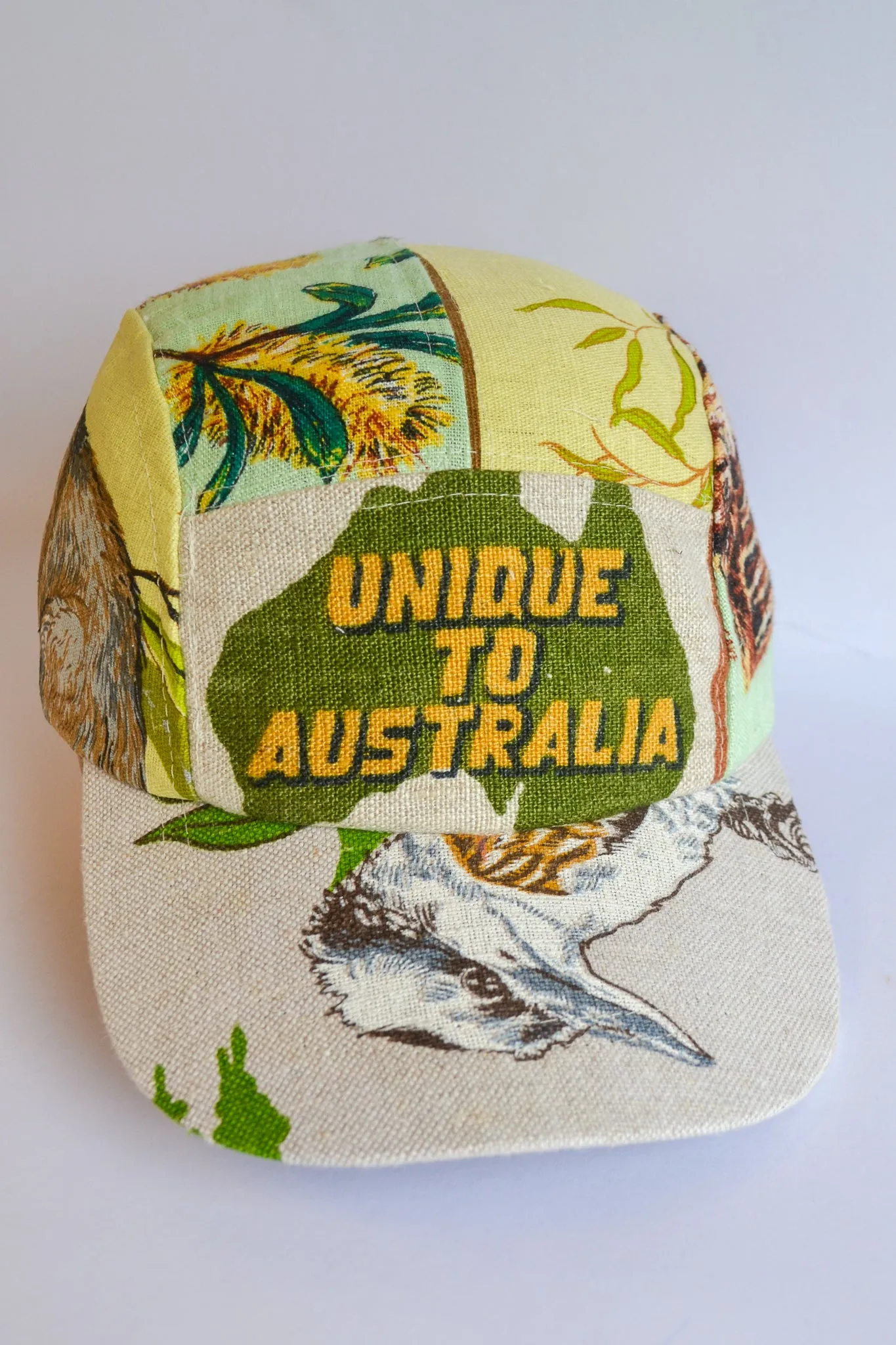Cap | Unique to Australia | Five Panel