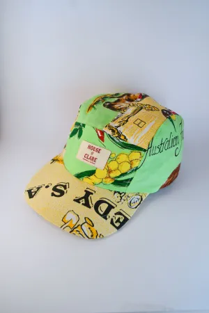 Cap | Wattle | Five Panel