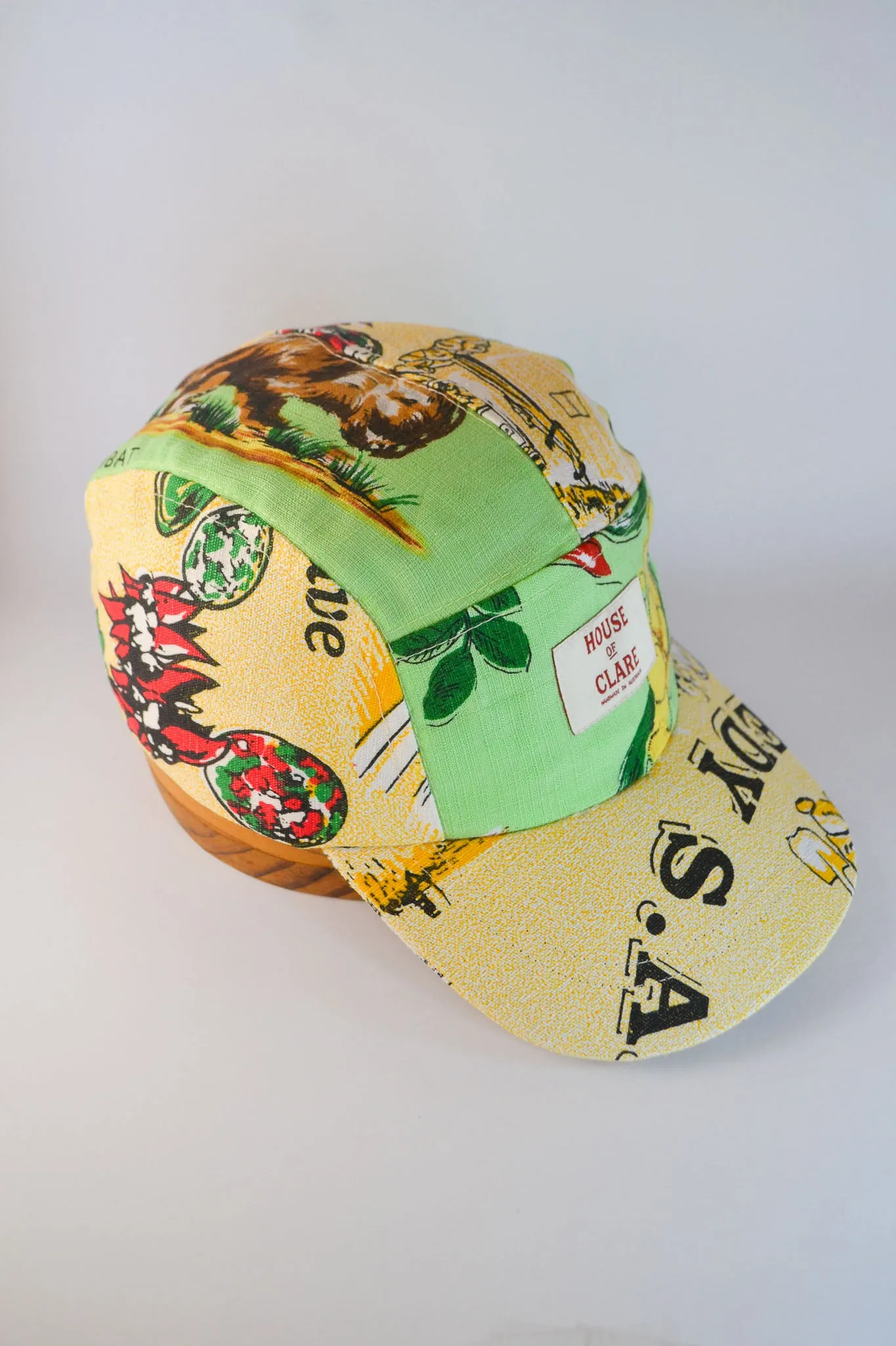 Cap | Wattle | Five Panel
