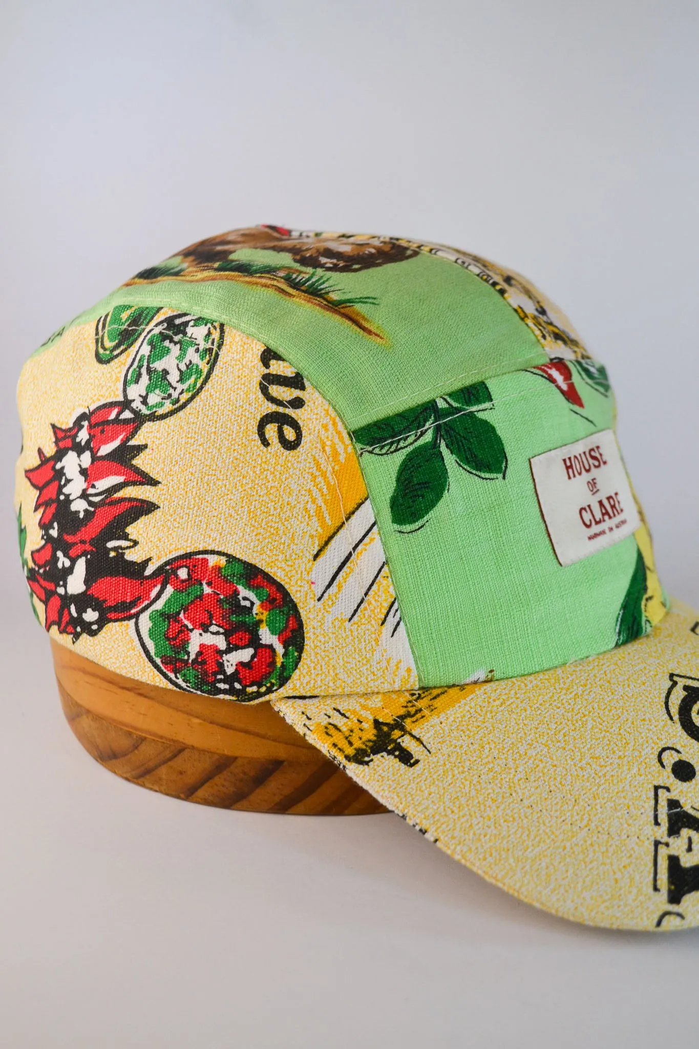 Cap | Wattle | Five Panel