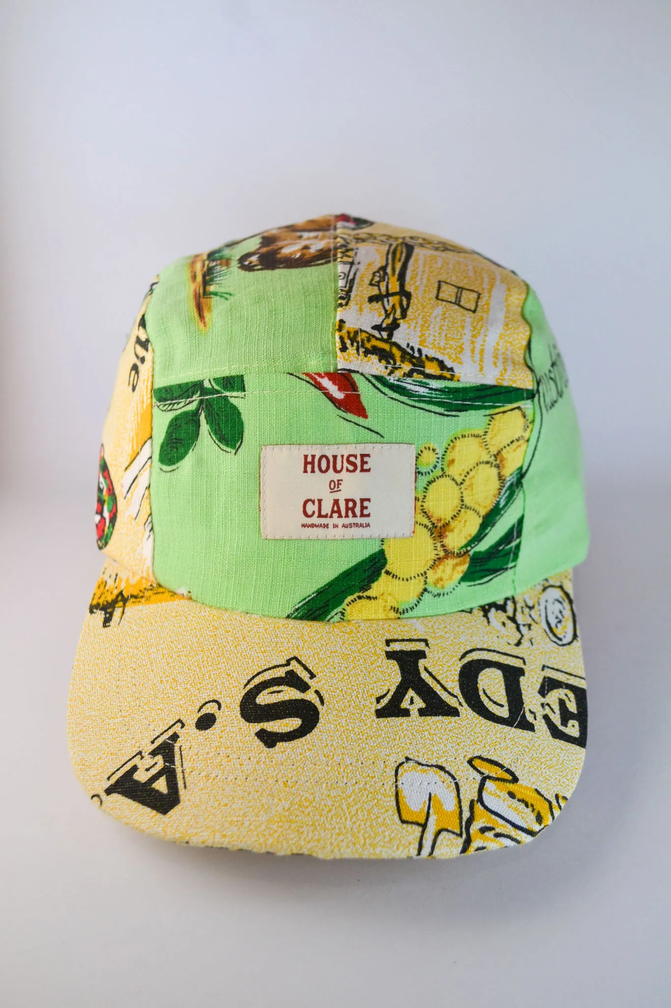 Cap | Wattle | Five Panel