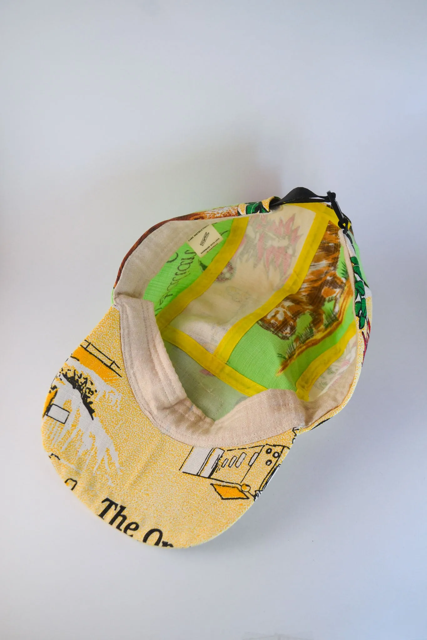 Cap | Wattle | Five Panel