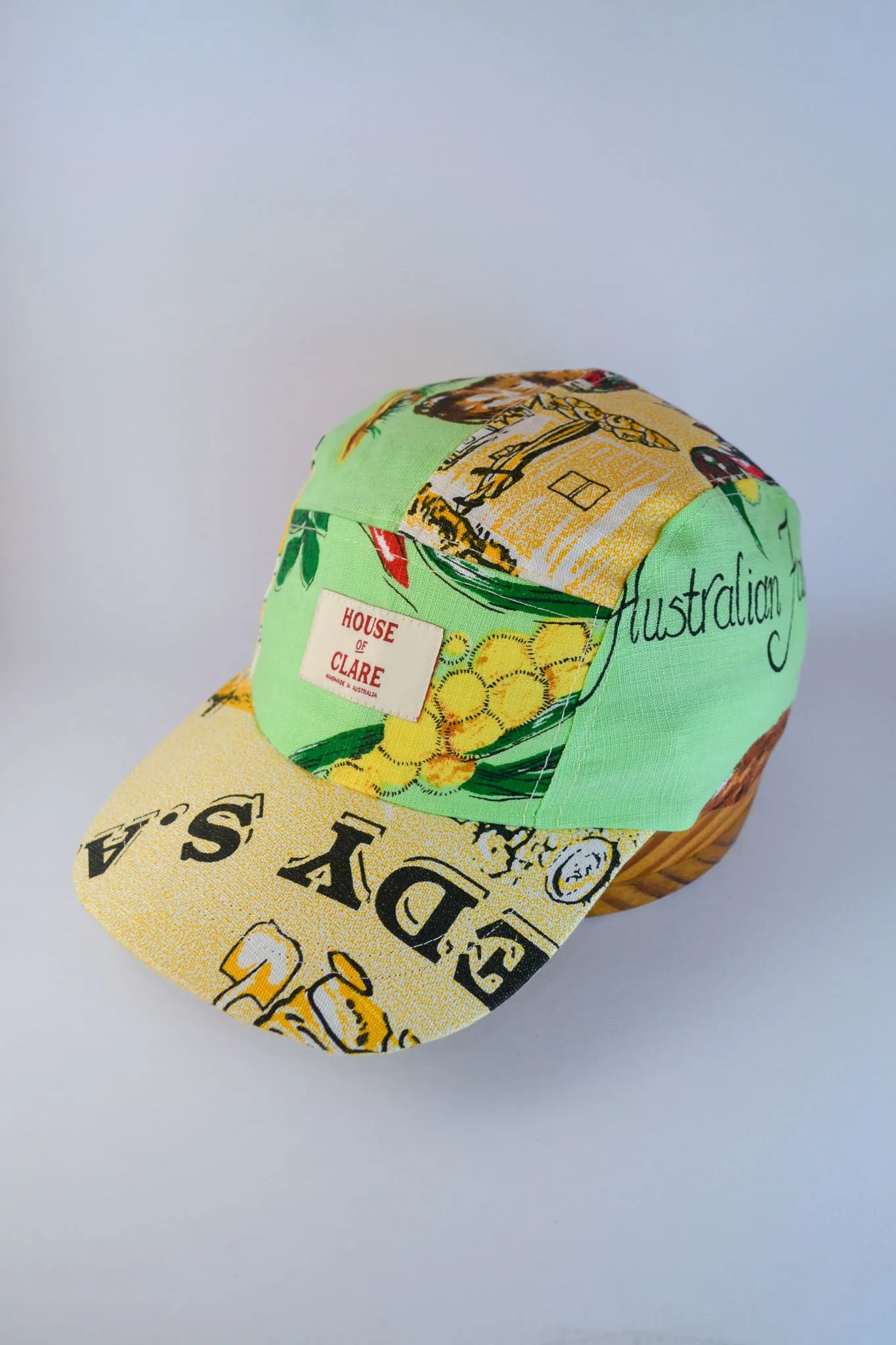Cap | Wattle | Five Panel
