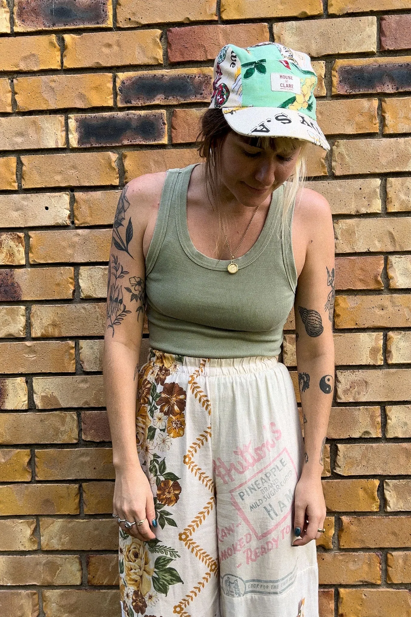 Cap | Wattle | Five Panel