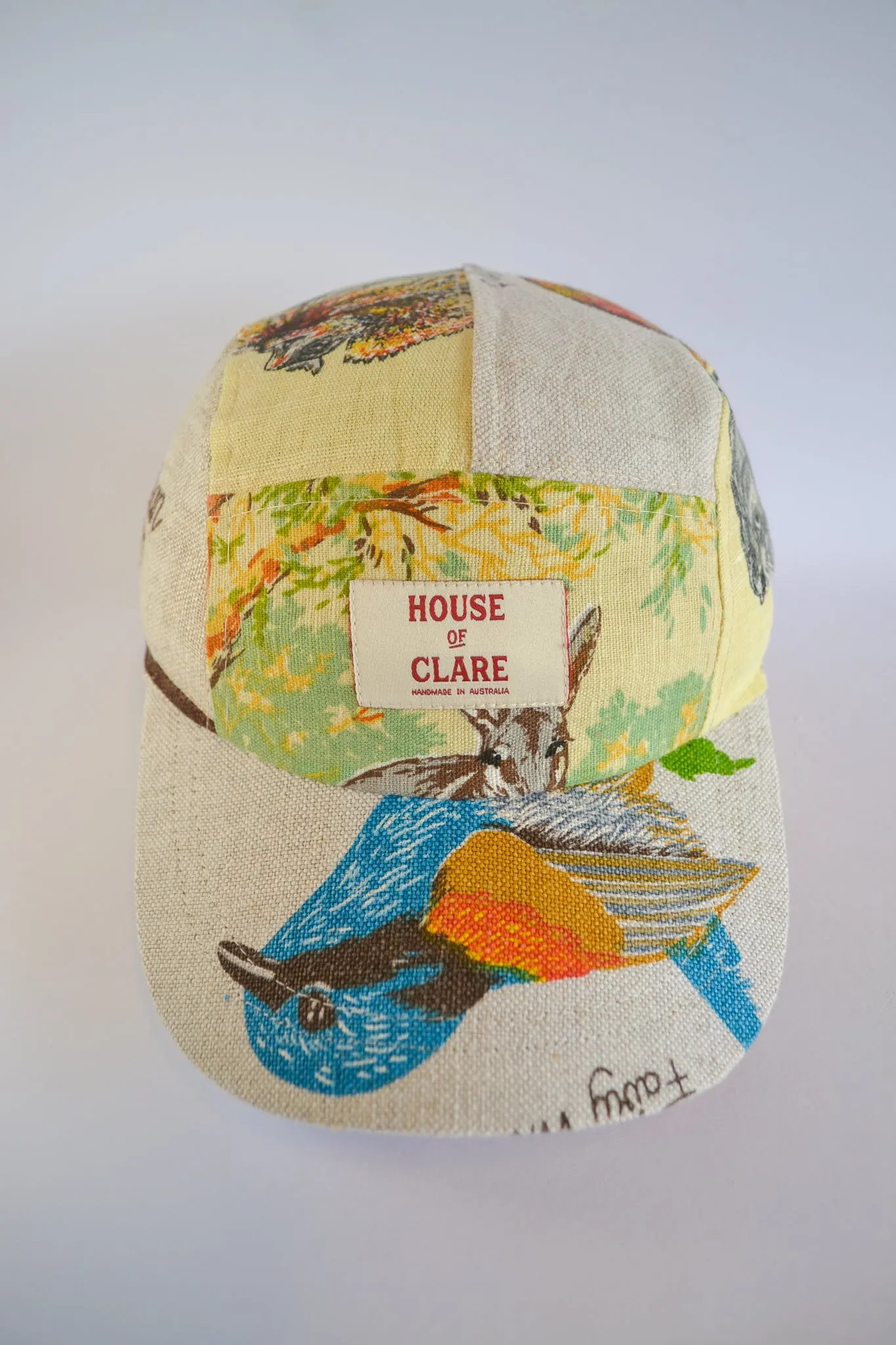 Cap | Wombat | Five Panel