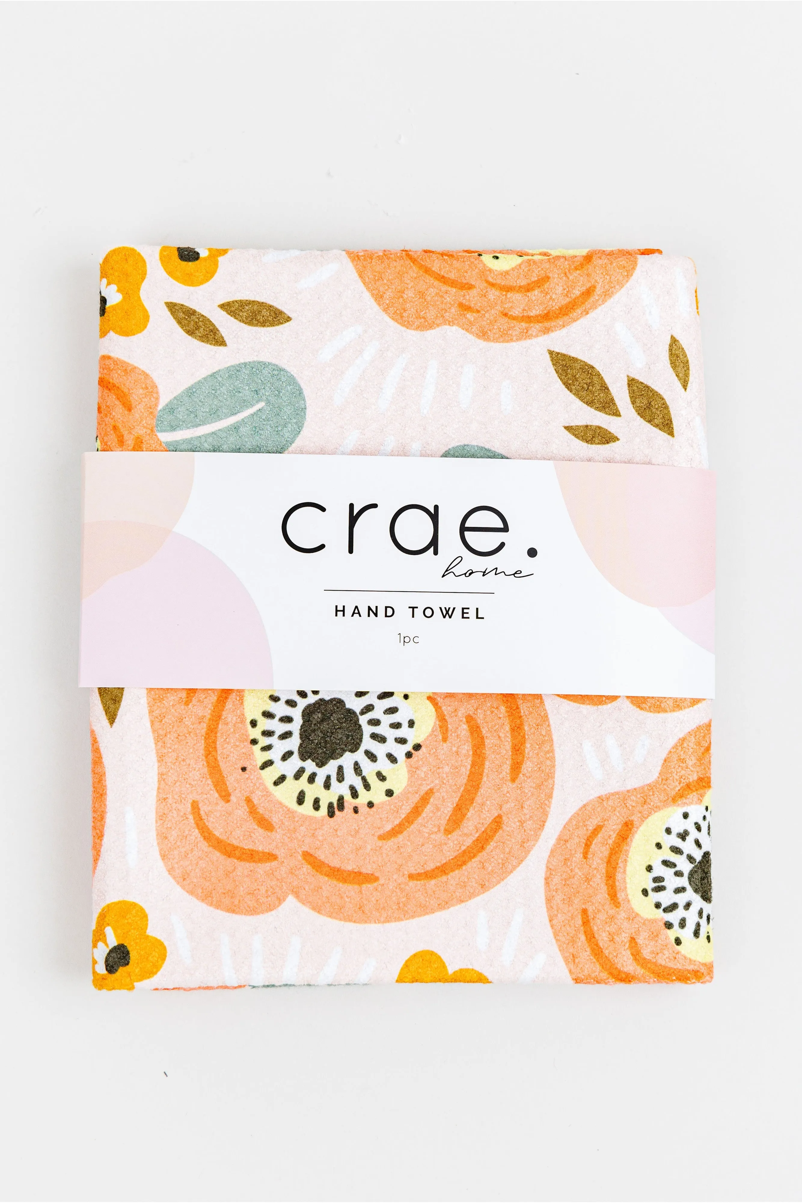 Crae Microfiber Towels
