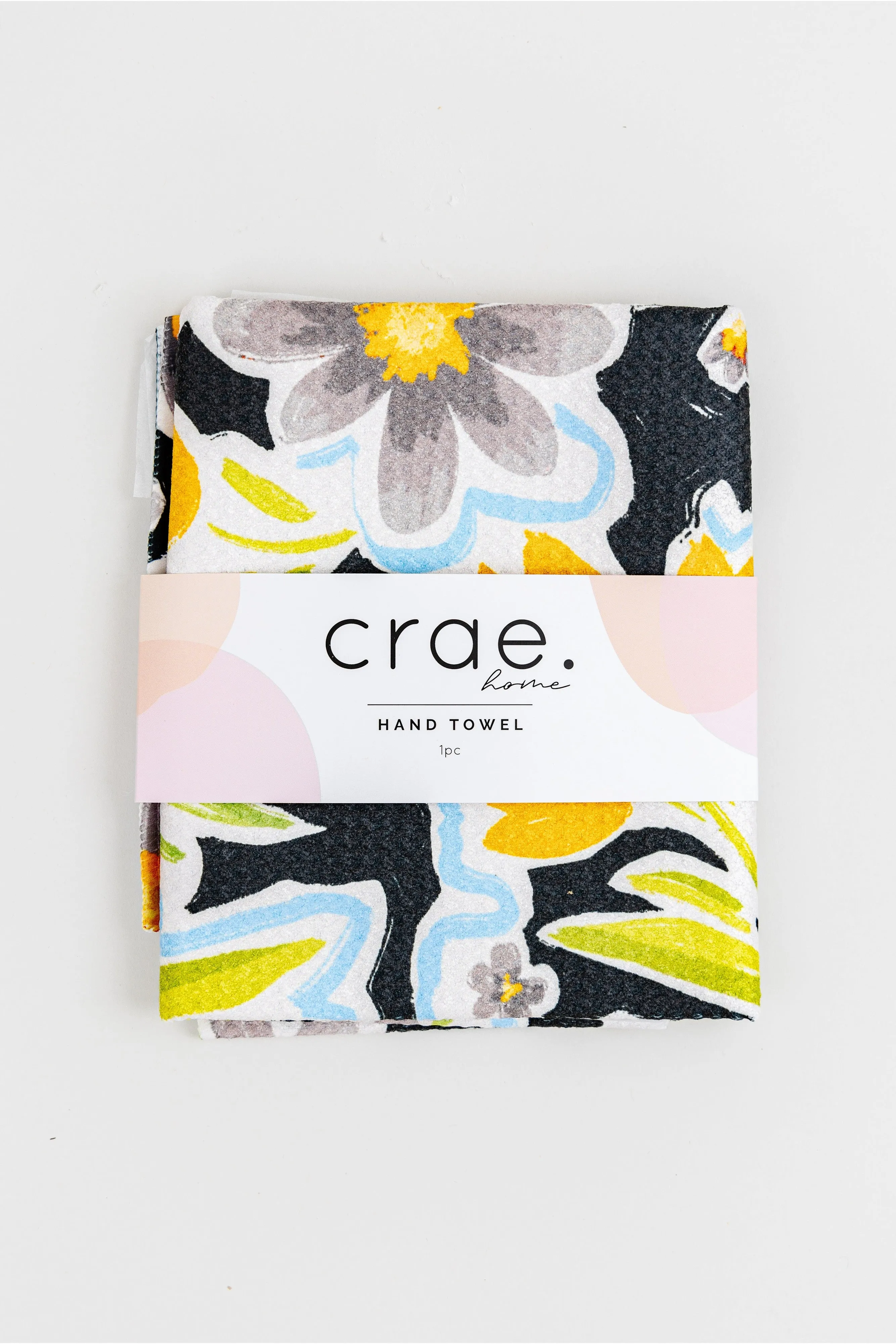 Crae Microfiber Towels