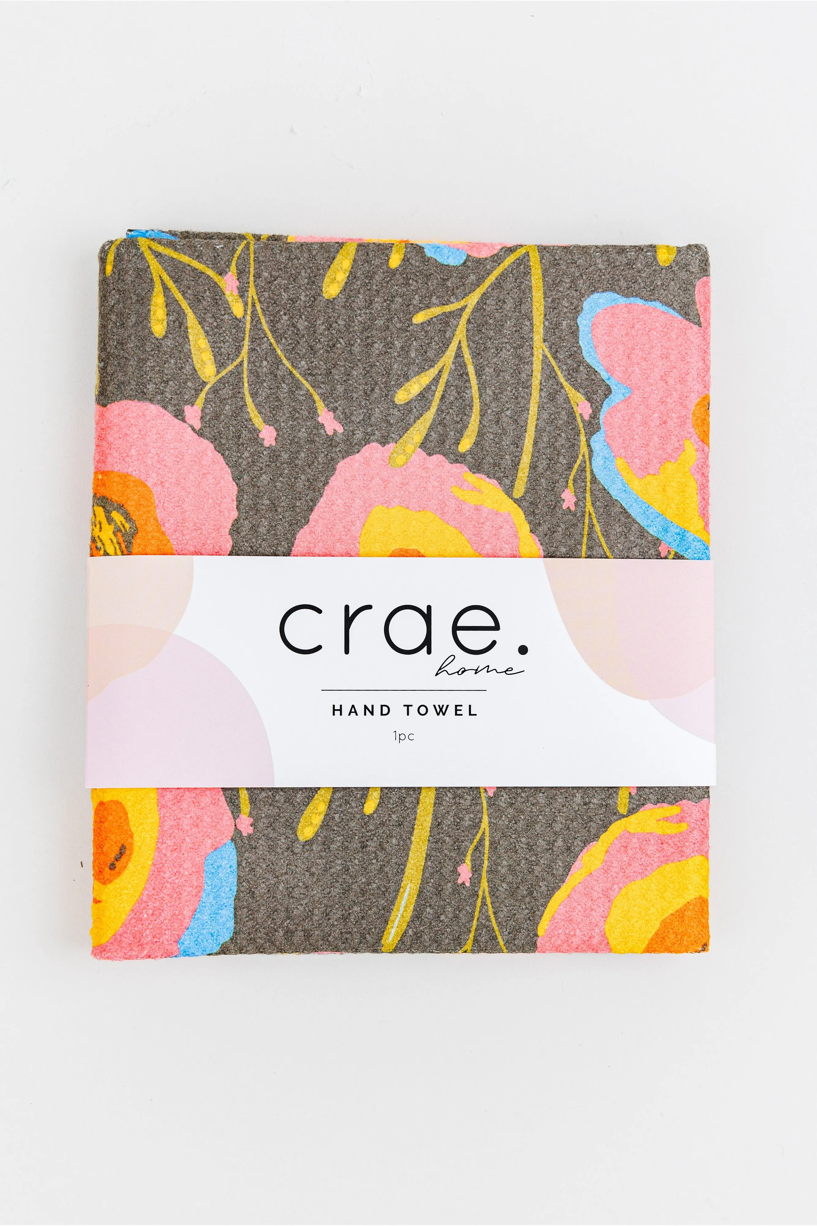 Crae Microfiber Towels