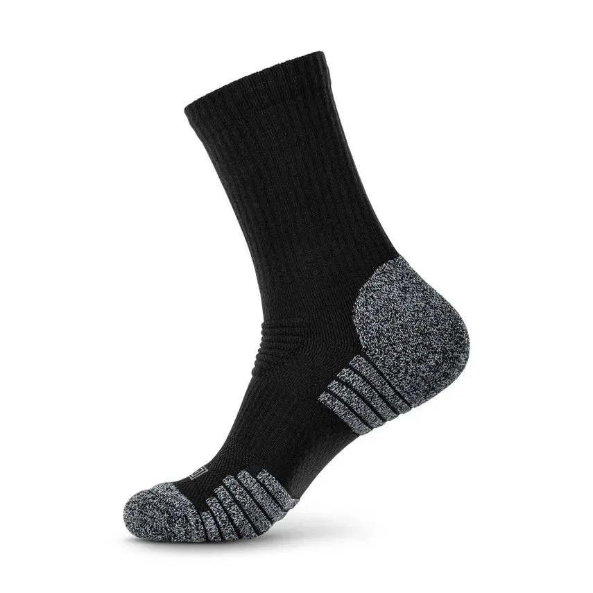 Duty Ready Ultra Crew Socks (2-Pack)