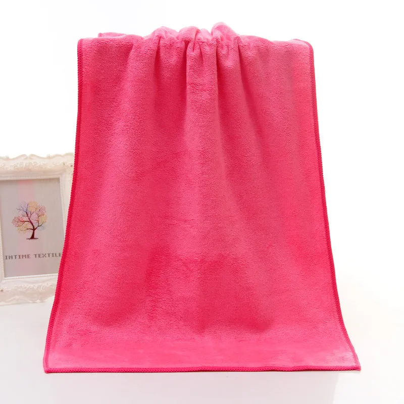 fiber towel beauty salon customized