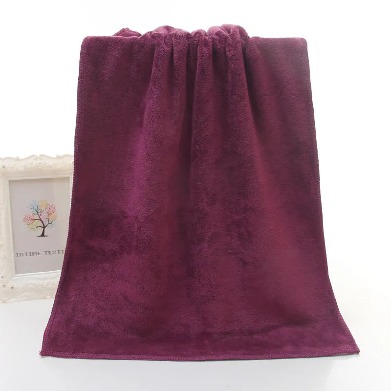 fiber towel beauty salon customized