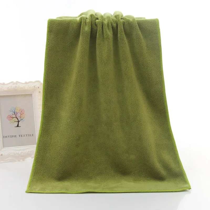 fiber towel beauty salon customized