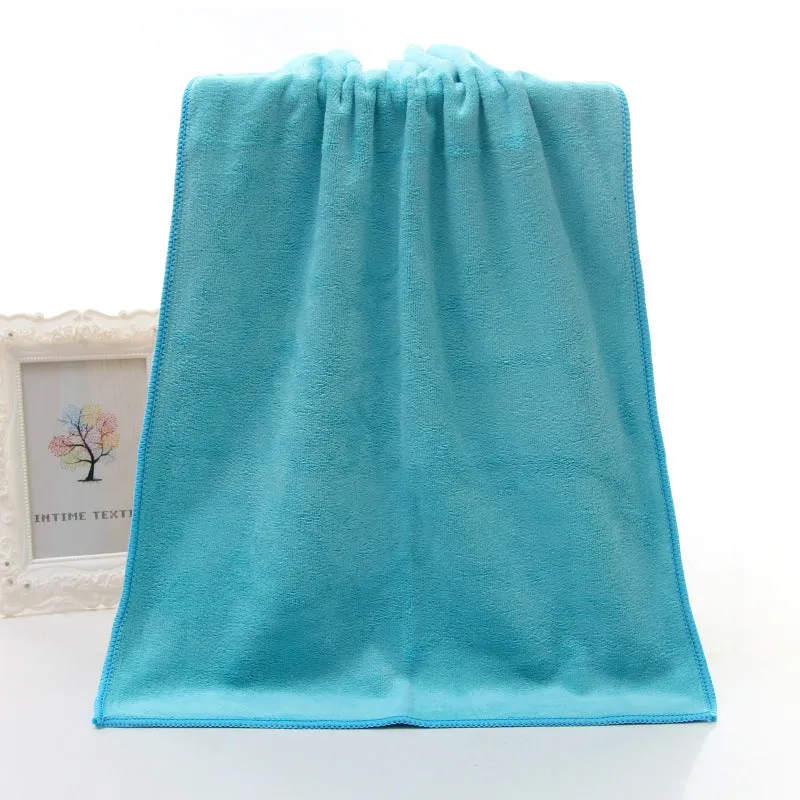 fiber towel beauty salon customized