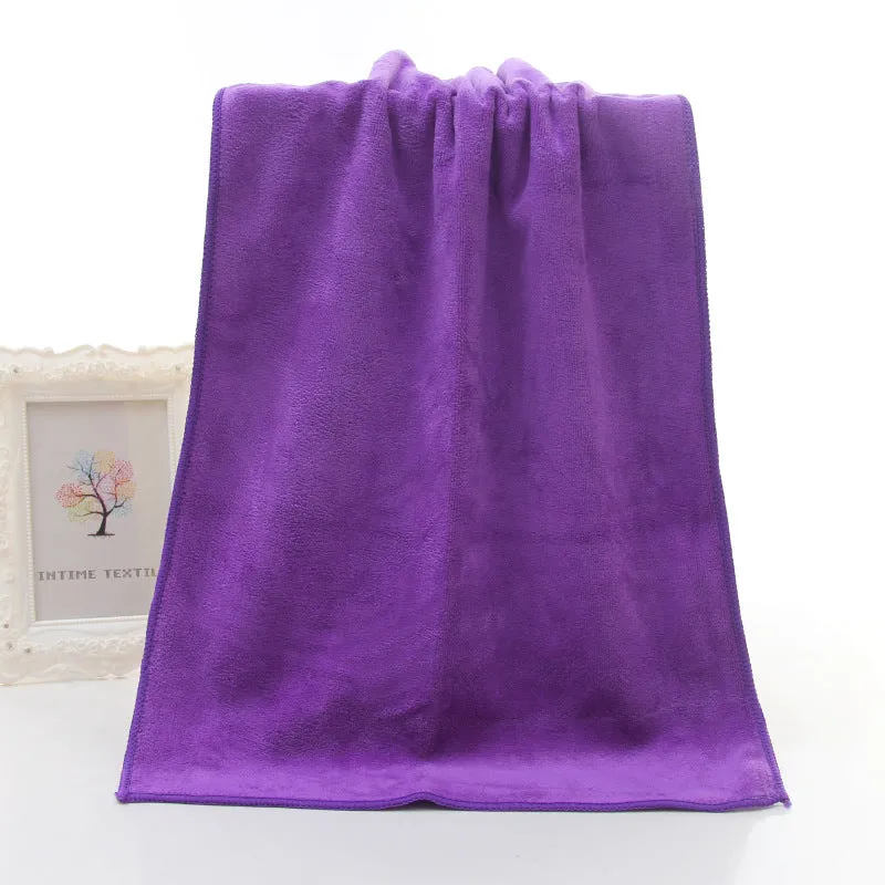 fiber towel beauty salon customized