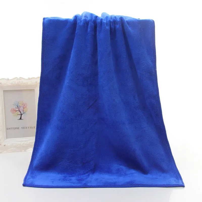 fiber towel beauty salon customized
