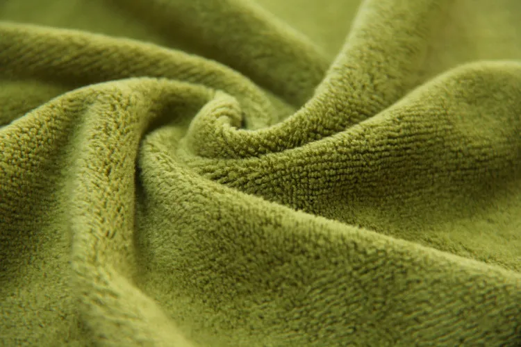 fiber towel beauty salon customized