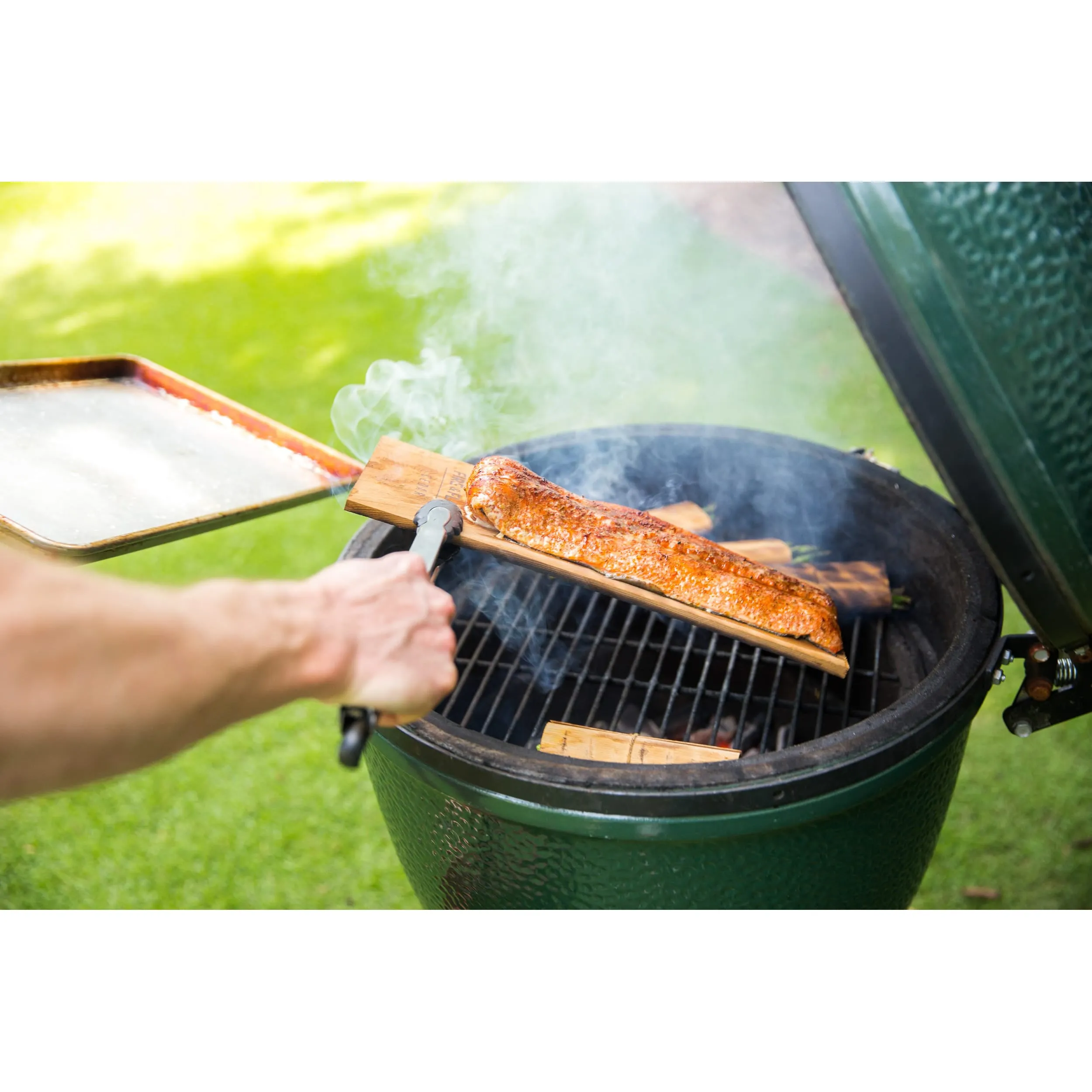 Fire & Flavor Cedar Grilling Planks