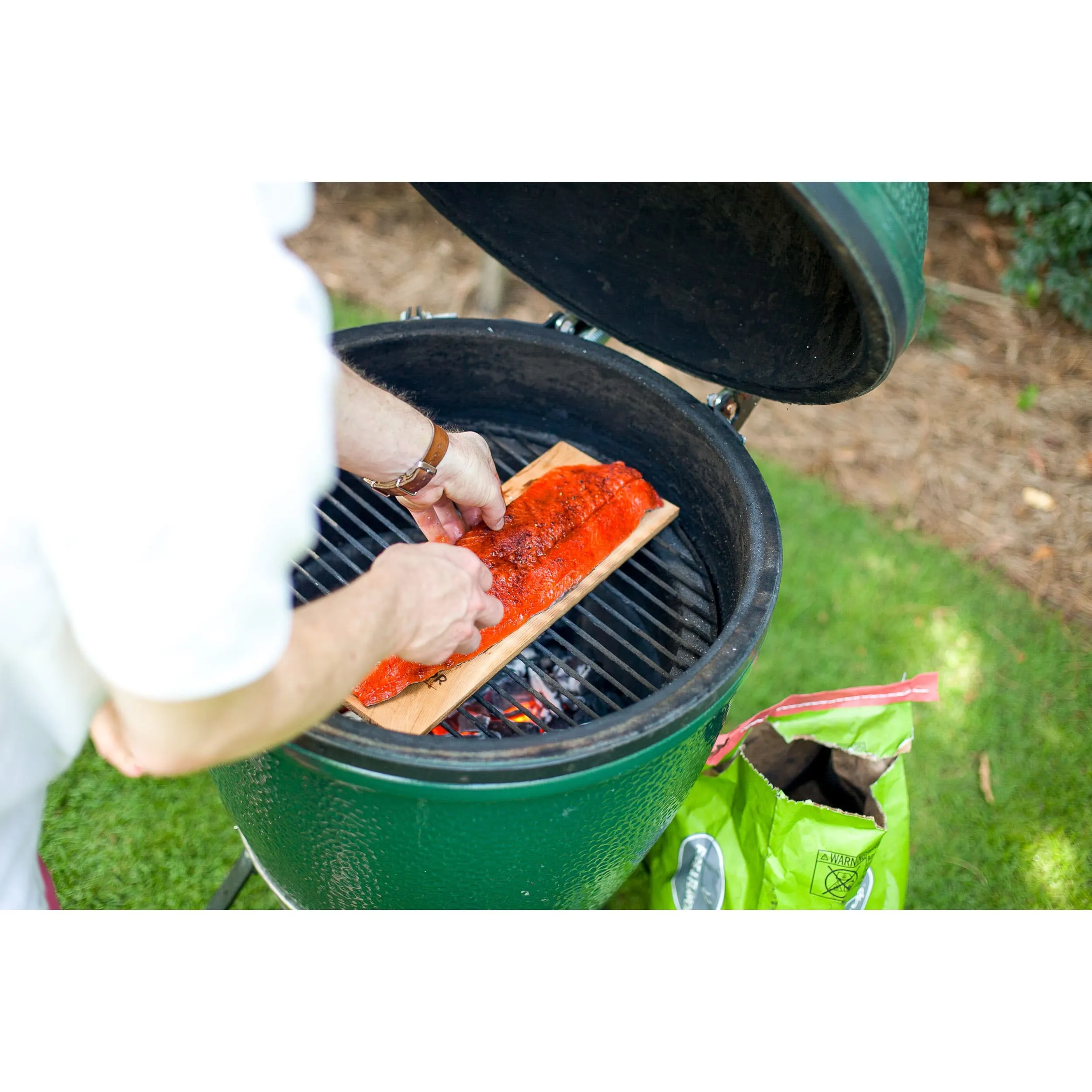 Fire & Flavor Cedar Grilling Planks