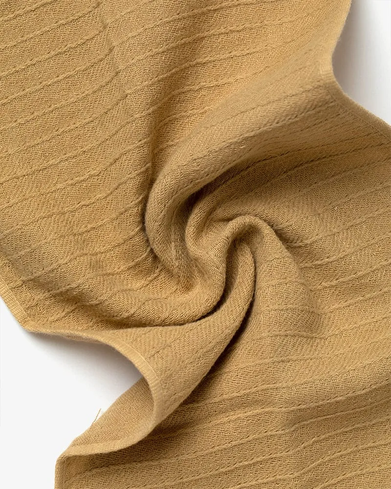 Fukuroya, Shizuku, Kitchen Towel, Brown Onion