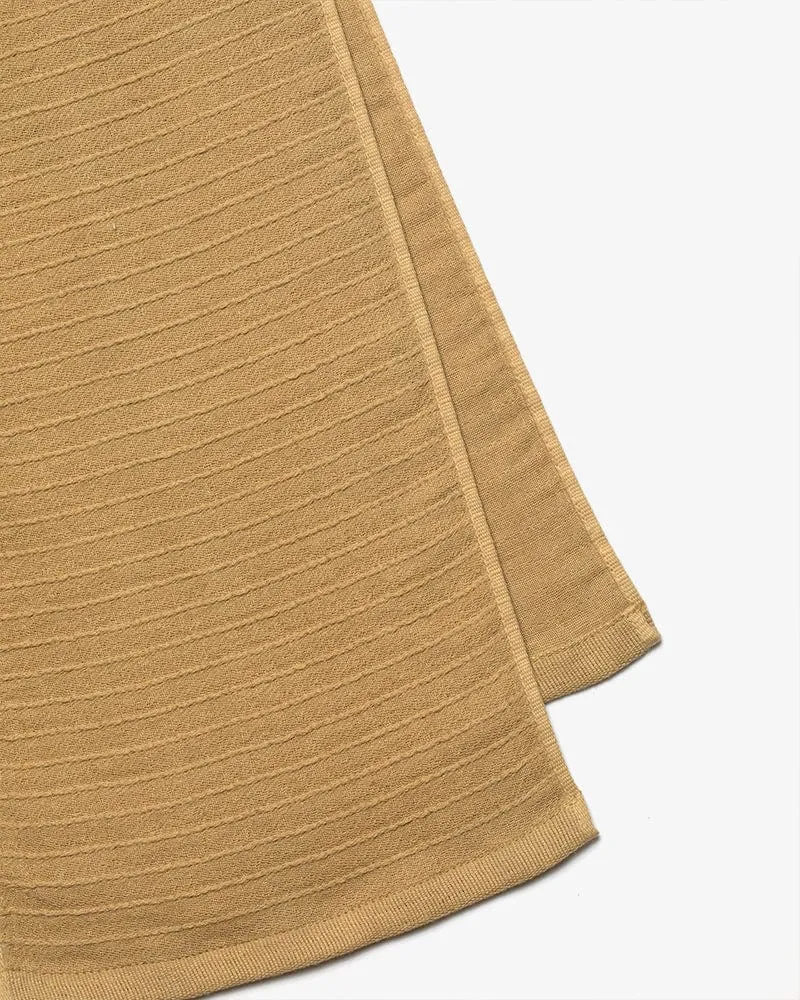 Fukuroya, Shizuku, Kitchen Towel, Brown Onion
