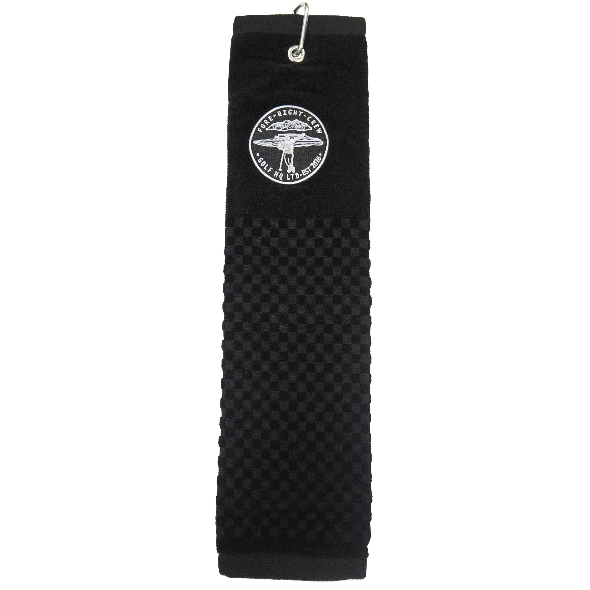 Golf HQ Heritage Tri-Fold Towel