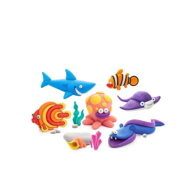 Hey Clay Sets