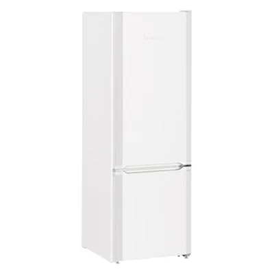Liebherr Smart Frost Freestanding Fridge Freezer - White | CUE-2831