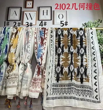 Lightweight Ladies Scarf  SS21