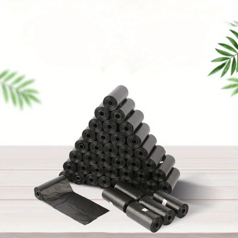 Premium Dog Poop Bags 8 Rolls 120 Bags  Durable LeakProof Odor Control