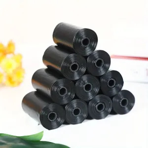 Premium Dog Poop Bags 8 Rolls 120 Bags  Durable LeakProof Odor Control