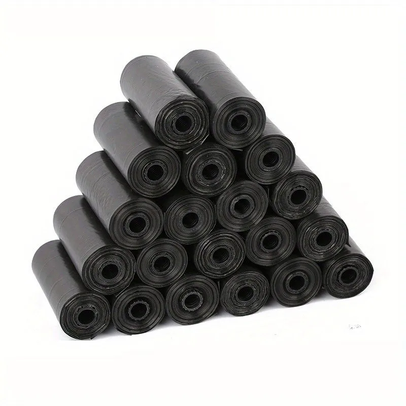 Premium Dog Poop Bags 8 Rolls 120 Bags  Durable LeakProof Odor Control