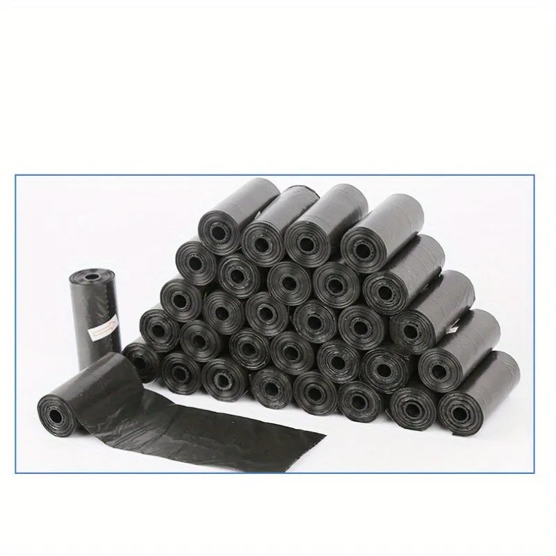 Premium Dog Poop Bags 8 Rolls 120 Bags  Durable LeakProof Odor Control