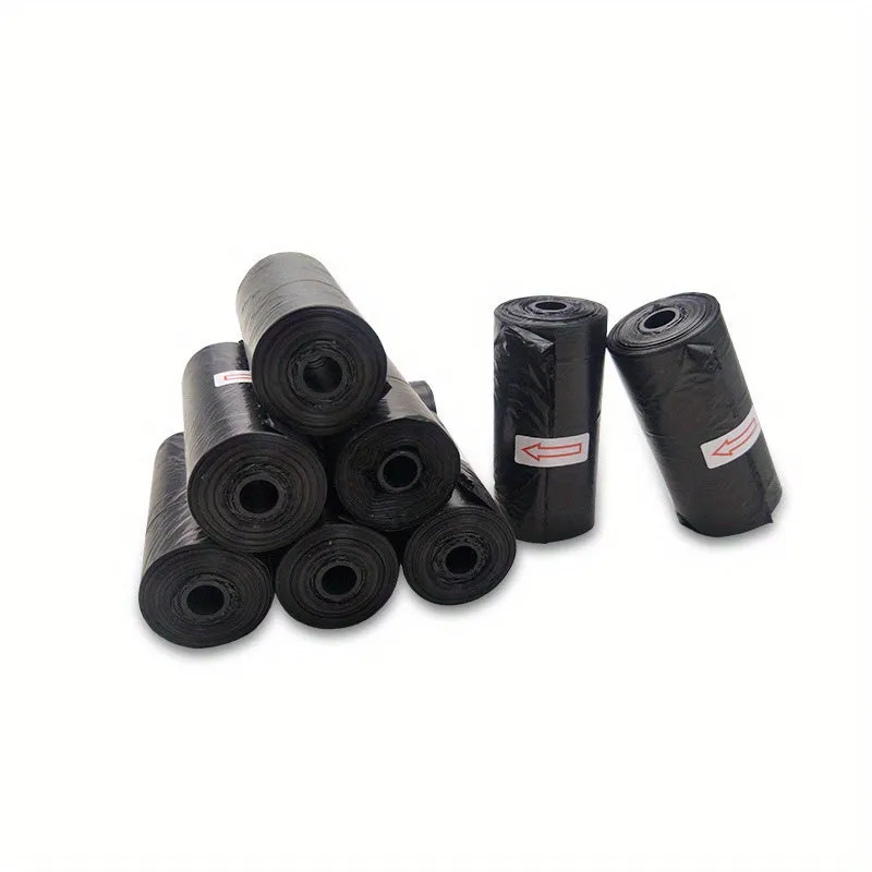 Premium Dog Poop Bags 8 Rolls 120 Bags  Durable LeakProof Odor Control
