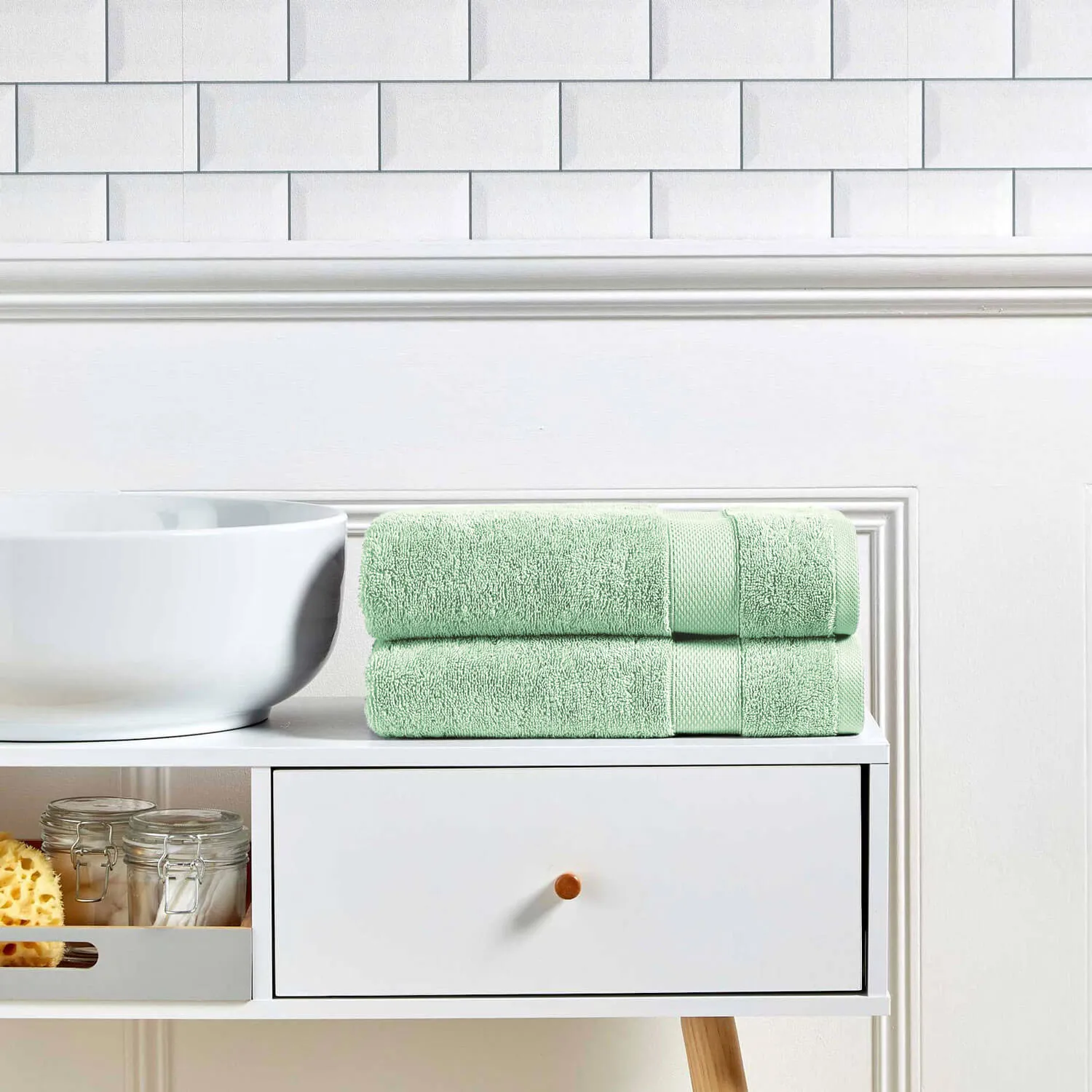 Refresh Towels - Cucumber