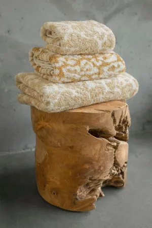 Sauvage Towels