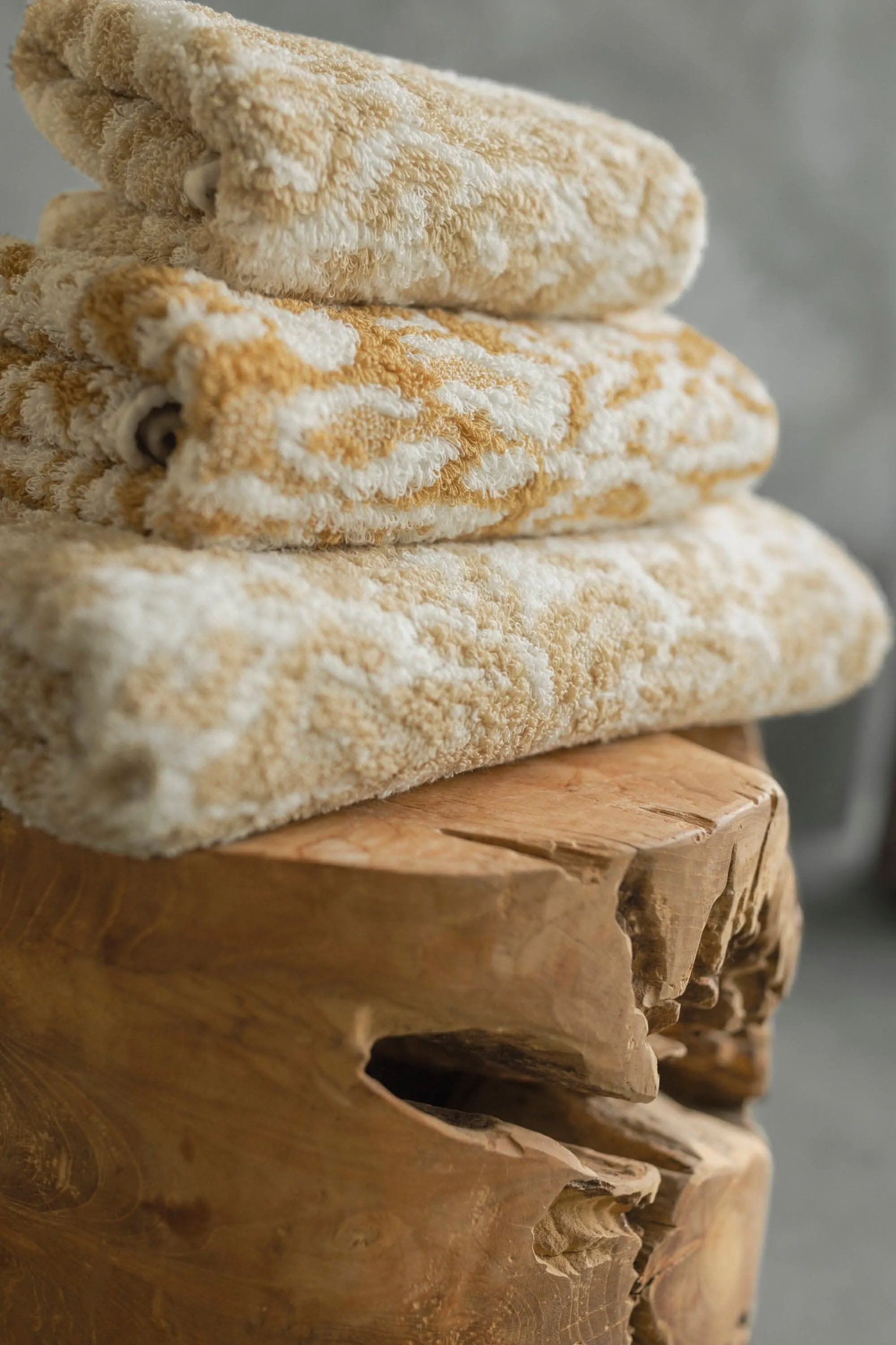 Sauvage Towels