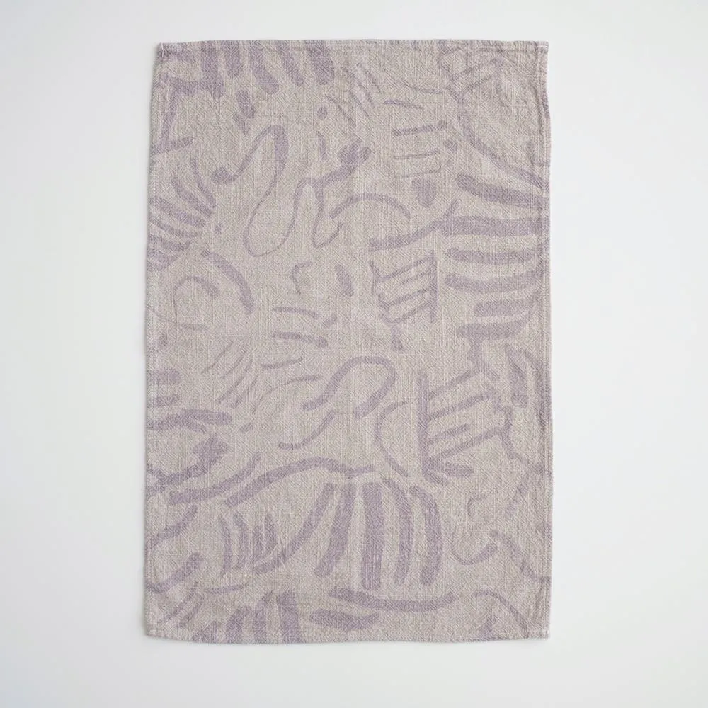 TEA TOWELS