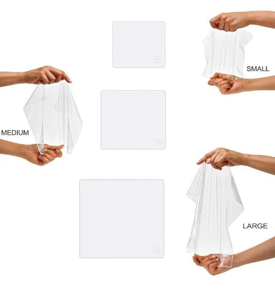 W&P - Reusable Stretch Wrap (Set of 3)
