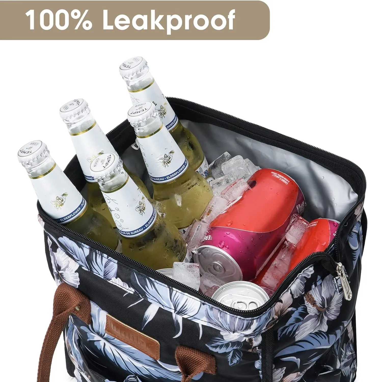 WF7027 Insulated Lunch Bag